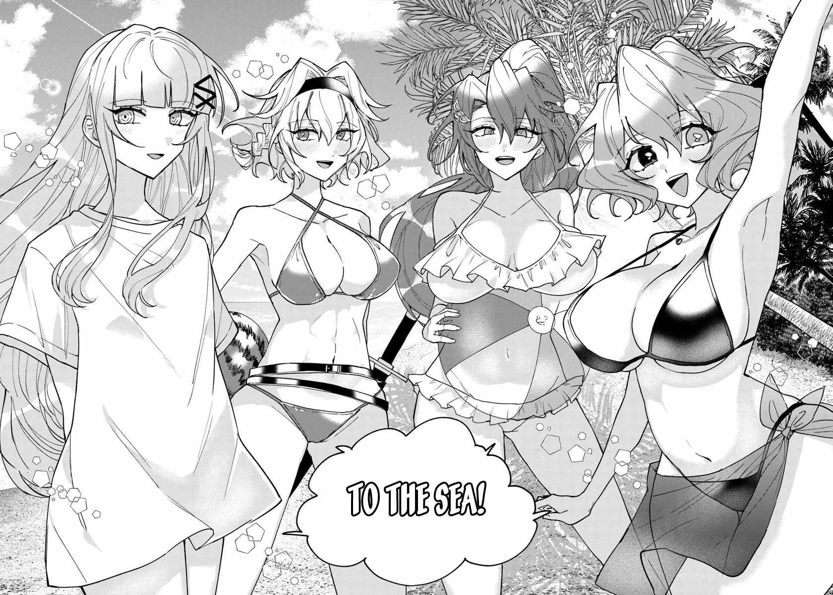 Akuyaku Onzoushi no Kanchigai Seija Seikatsu – Nidome no Jinsei wa Yaritai Houdai Shitai Dake na no ni Chapter 22 5